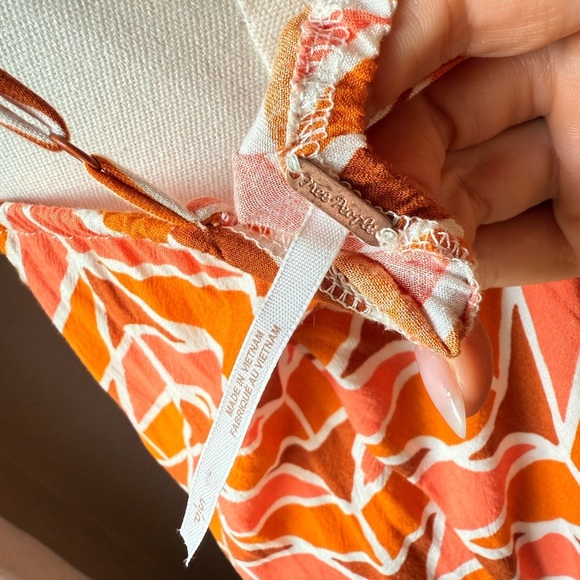 Free People Siren Wrap Sundress - Picture 4 of 5